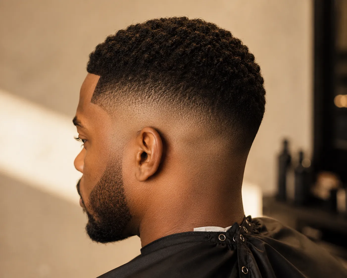 Skin Fade