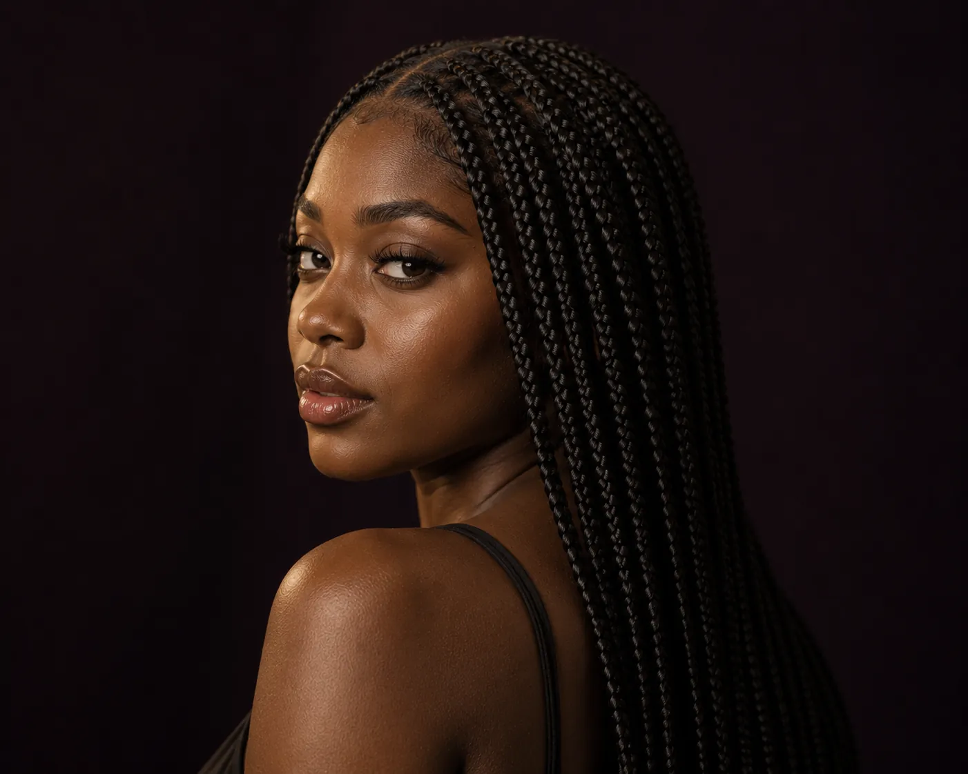 Box Braids