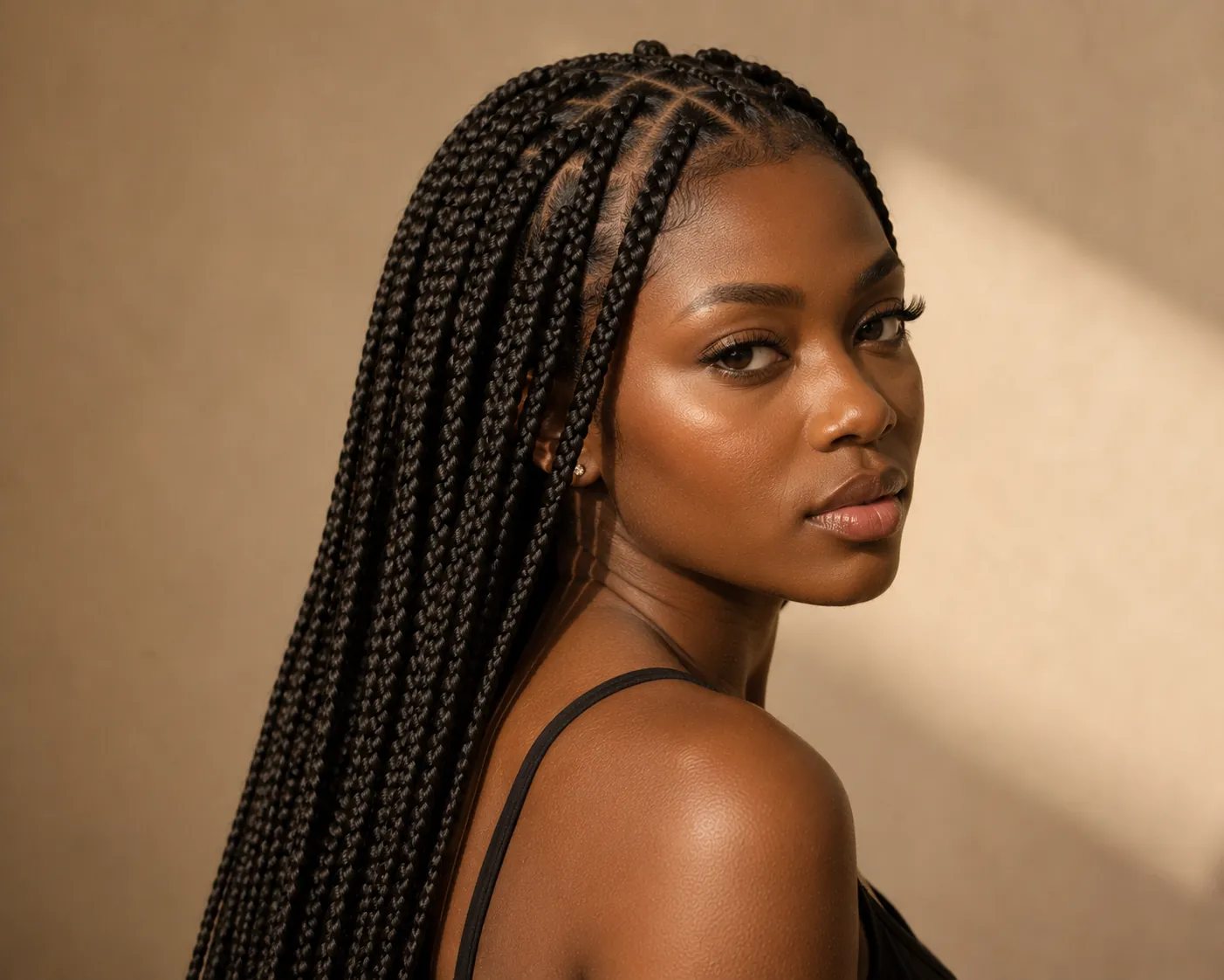 Knotless Braids