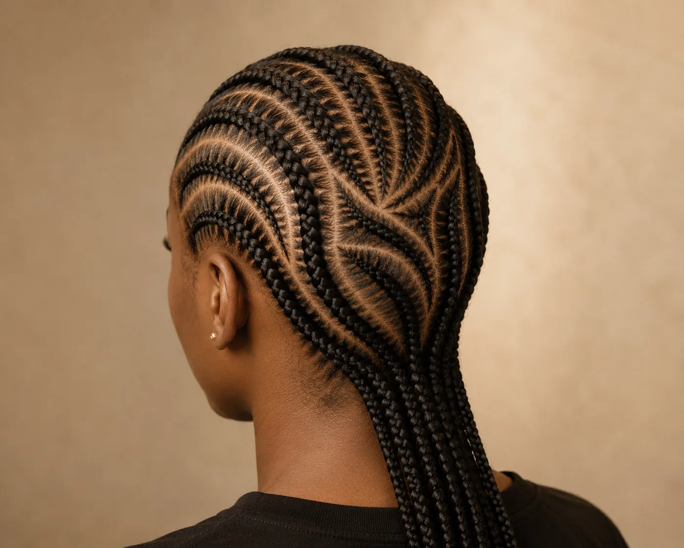 Patterned Plaits