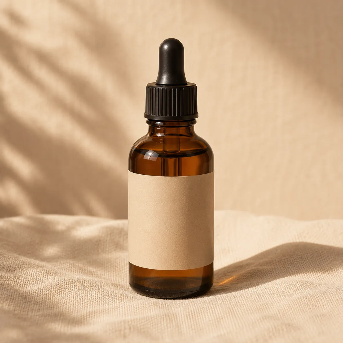Beard Grooming Oil